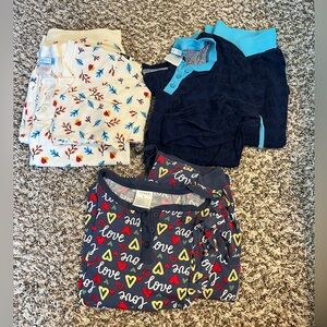 Aldi Two Piece Pajama Bundle